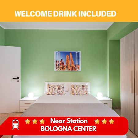 Made In Bo Hotel Bologna Kültér fotó