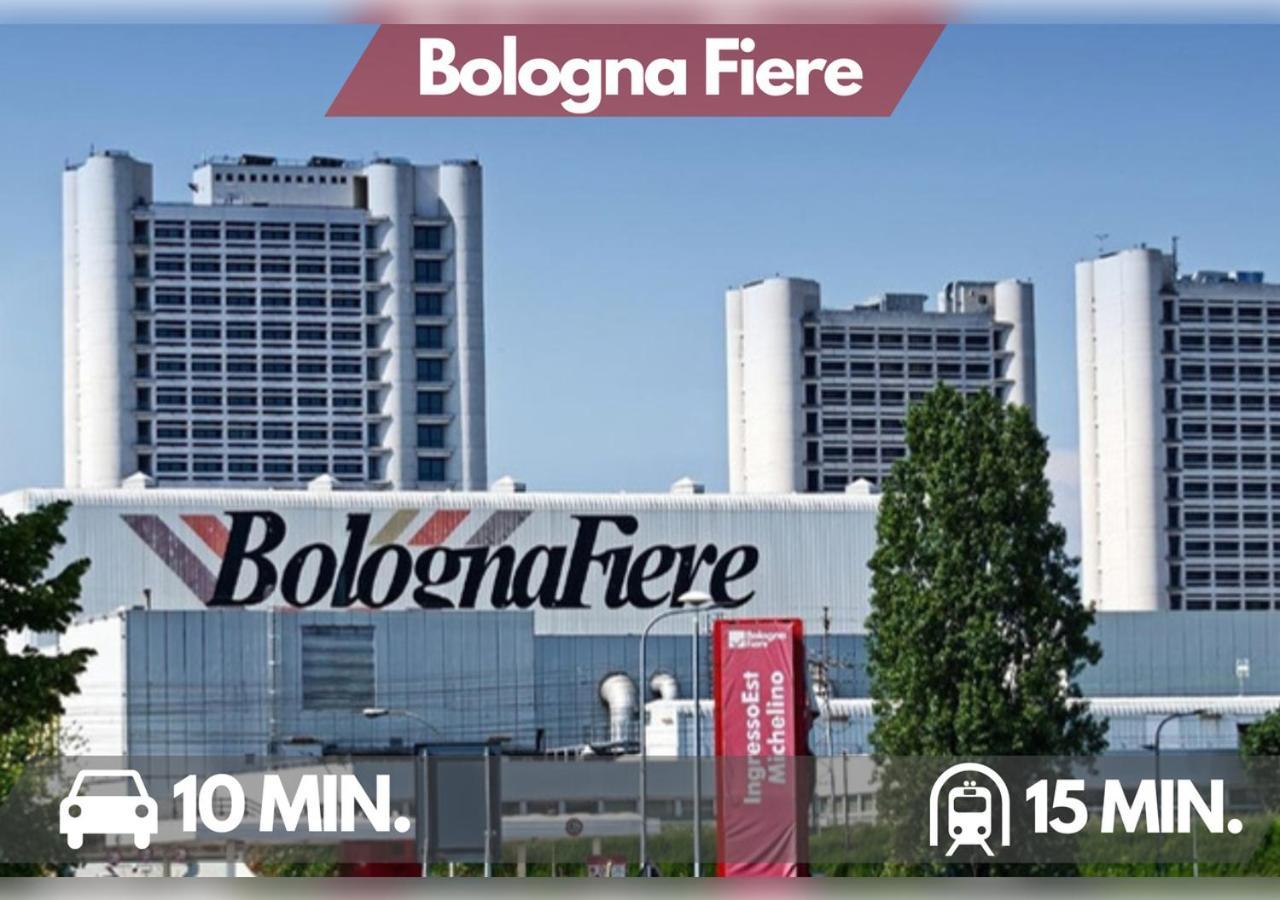 Made In Bo Hotel Bologna Kültér fotó