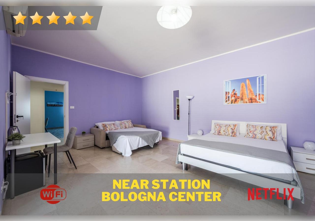 Made In Bo Hotel Bologna Kültér fotó